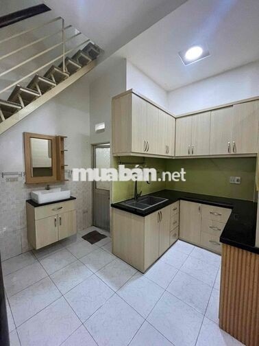 💰💰💰 GẦN CITYLAND P.10 - TRỆT LẦU 2PN 2WC