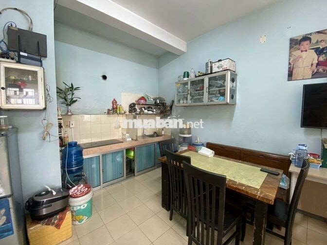 Bán chung cư An Sương, 51m2 1pn 1wc, sổ hồng, view thoáng mát, 1.8 tỷ.