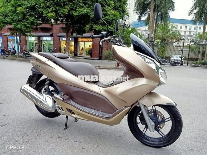 Honda PCX 125 2013 Vàng đồng Thái Lan xe zin chất