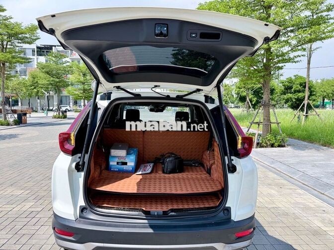 Honda CR-V 1.5L Turbo Sensing 2023 nhỉnh 5 vạn