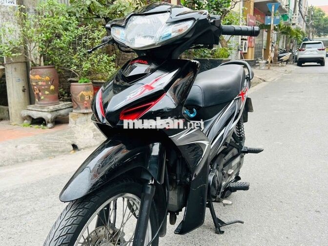 Honda Wave RSX 110 2011 Đen xe đẹp chất êm ái