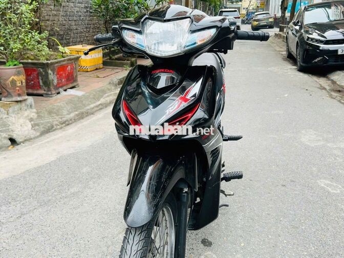 Honda Wave RSX 110 2011 Đen xe đẹp chất êm ái