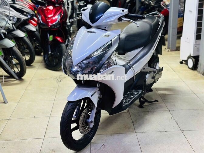 XE MÁY THỊNH PHÁT- AIR BLADE 110 TRẮNG ZIN NGUYÊN