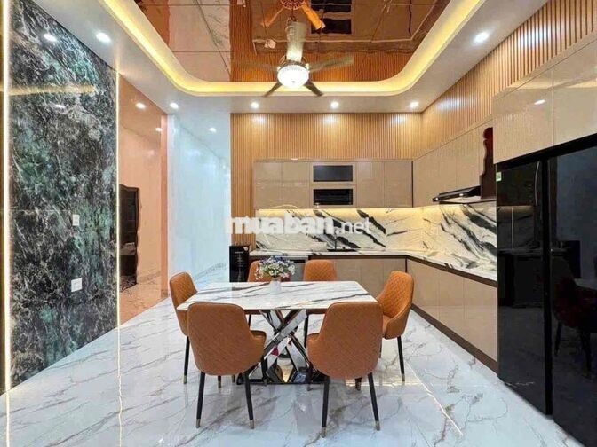 Nhà Mới Hoàn Thiện Mặt Tiền Đường Văn Cao - Trung Tâm Rạch Giá