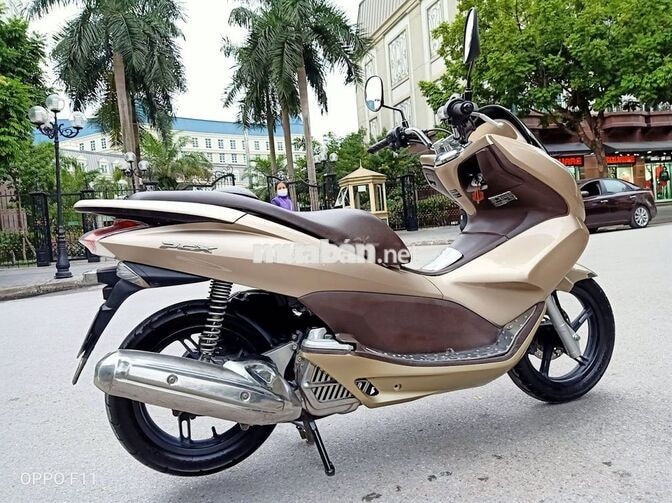 Honda PCX 125 2013 Vàng đồng Thái Lan xe zin chất