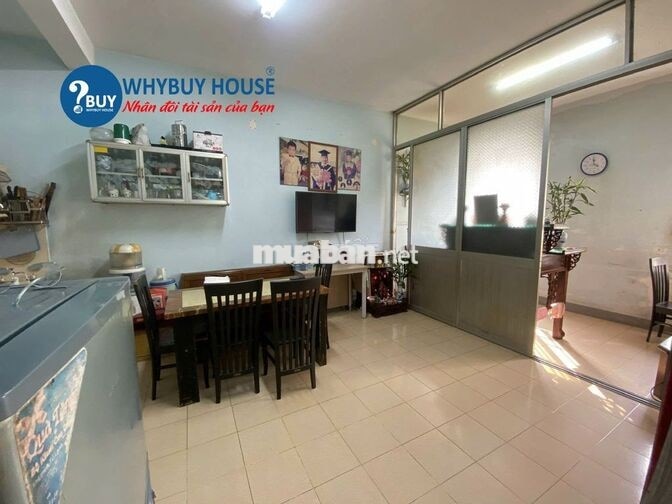 Bán chung cư An Sương, 51m2 1pn 1wc, sổ hồng, view thoáng mát, 1.8 tỷ.