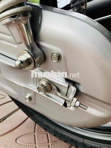 Honda Wave i 2025 Trắng 2426.5 km