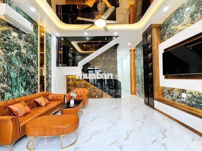 Nhà Mới Hoàn Thiện Mặt Tiền Đường Văn Cao - Trung Tâm Rạch Giá