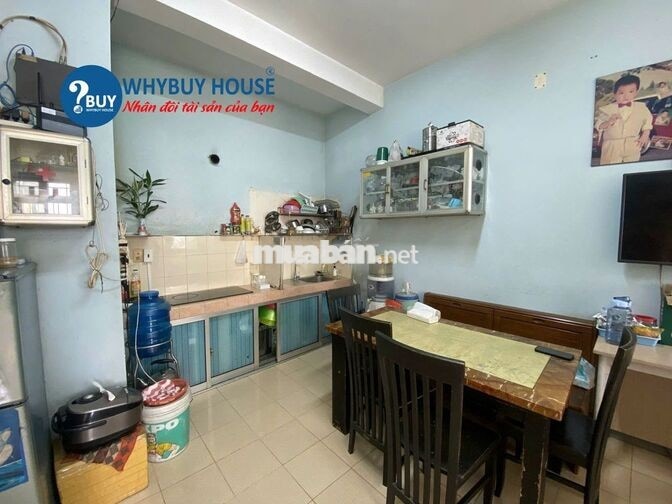 Bán chung cư An Sương, 51m2 1pn 1wc, sổ hồng, view thoáng mát, 1.8 tỷ.
