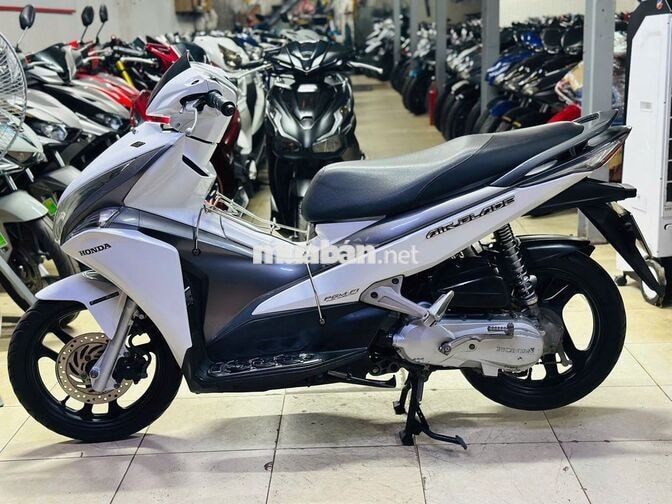 XE MÁY THỊNH PHÁT- AIR BLADE 110 TRẮNG ZIN NGUYÊN