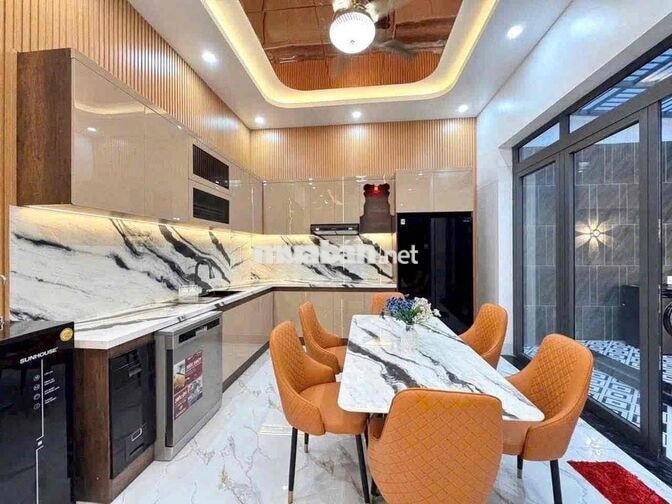 Nhà Mới Hoàn Thiện Mặt Tiền Đường Văn Cao - Trung Tâm Rạch Giá
