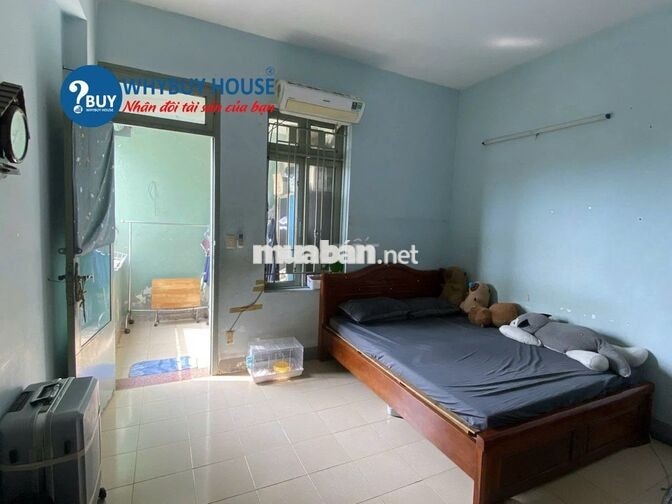 Bán chung cư An Sương, 51m2 1pn 1wc, sổ hồng, view thoáng mát, 1.8 tỷ.