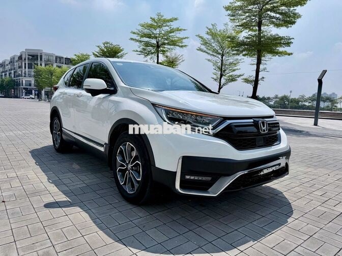 Honda CR-V 1.5L Turbo Sensing 2023 nhỉnh 5 vạn