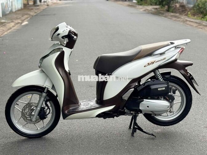 Honda SH Mode 2015 zin đẹp