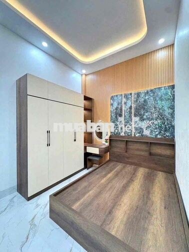 Nhà Mới Hoàn Thiện Mặt Tiền Đường Văn Cao - Trung Tâm Rạch Giá