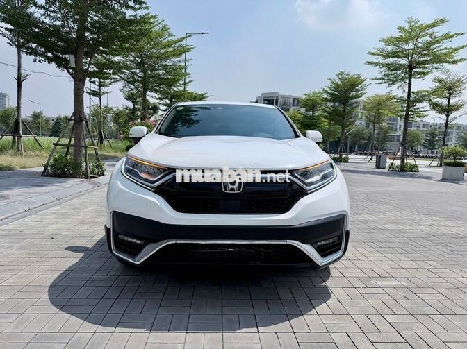 Honda CR-V 1.5L Turbo Sensing 2023 nhỉnh 5 vạn