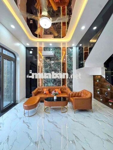 Nhà Mới Hoàn Thiện Mặt Tiền Đường Văn Cao - Trung Tâm Rạch Giá