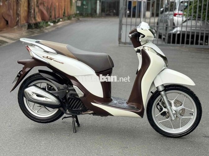 Honda SH Mode 2015 zin đẹp