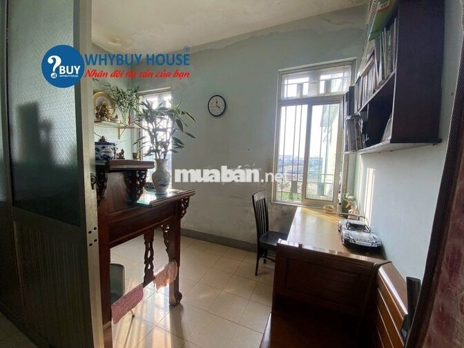 Bán chung cư An Sương, 51m2 1pn 1wc, sổ hồng, view thoáng mát, 1.8 tỷ.