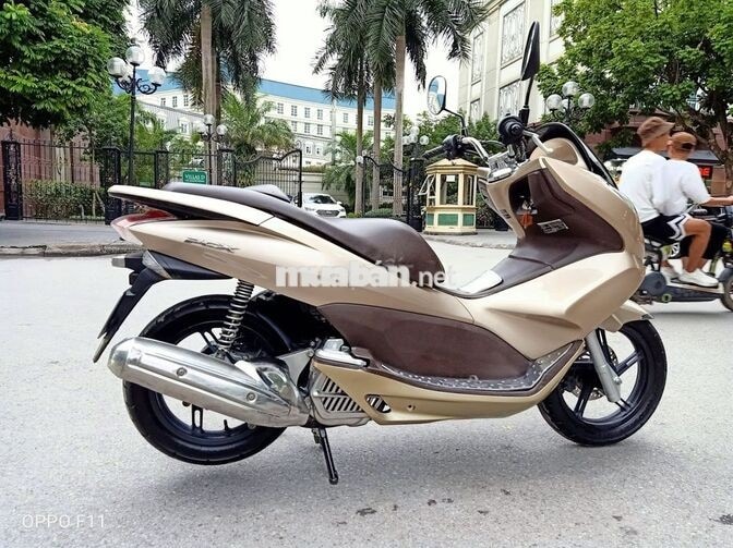 Honda PCX 125 2013 Vàng đồng Thái Lan xe zin chất