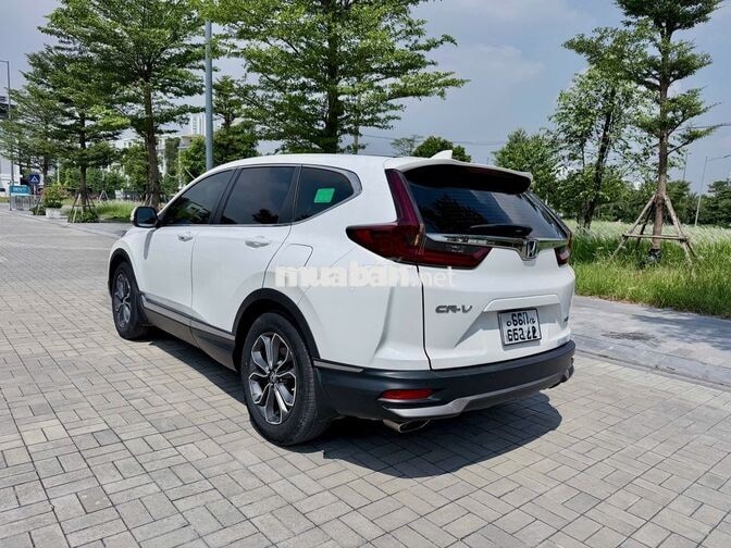 Honda CR-V 1.5L Turbo Sensing 2023 nhỉnh 5 vạn