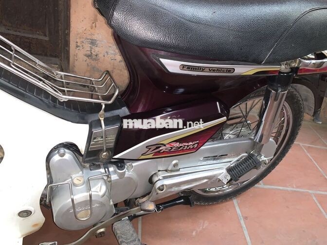 Honda Super Dream 2011  mới cần bán