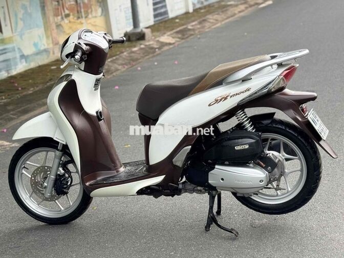 Honda SH Mode 2015 zin đẹp