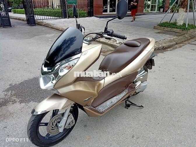 Honda PCX 125 2013 Vàng đồng Thái Lan xe zin chất