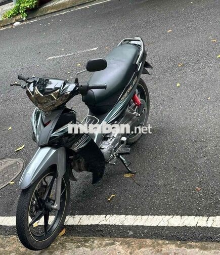 Yamaha Sirius 2018 Xám đen