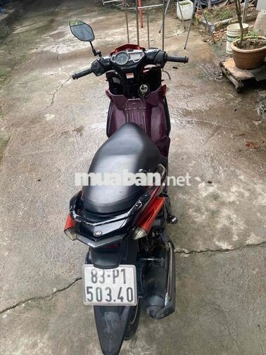 Yamaha Nouvo 5 Đỏ đen Xe tay ga