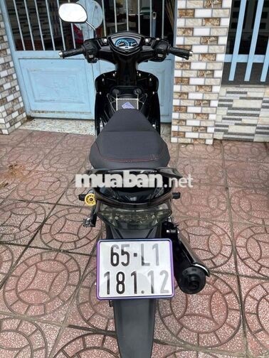 Yamaha Exciter 1S9A Đen