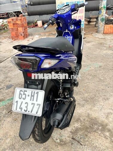 Yamaha Nouvo 6 Xanh Bạc