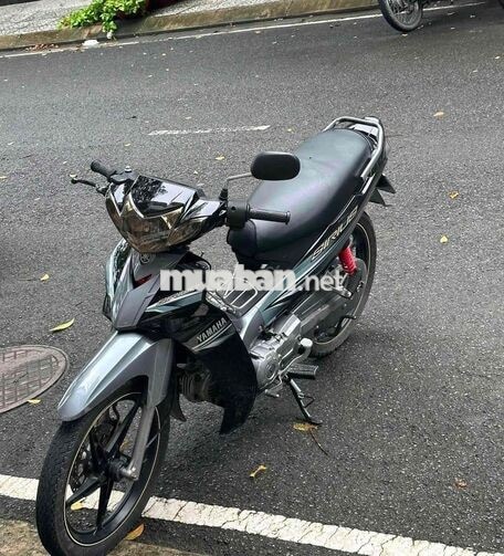 Yamaha Sirius 2018 Xám đen
