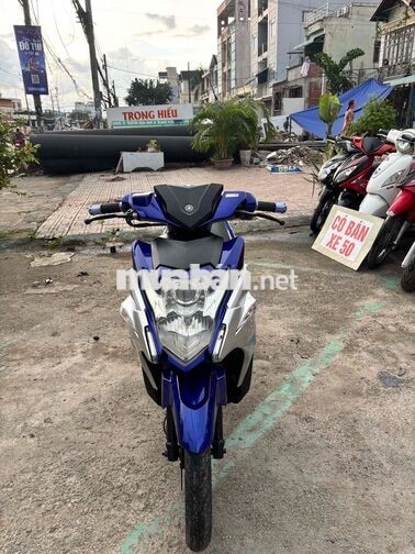 Yamaha Nouvo 6 Xanh Bạc