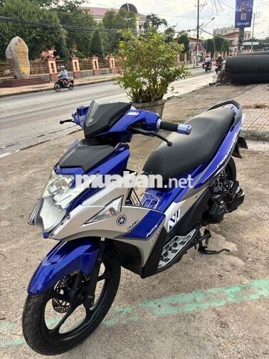 Yamaha Nouvo 6 Xanh Bạc