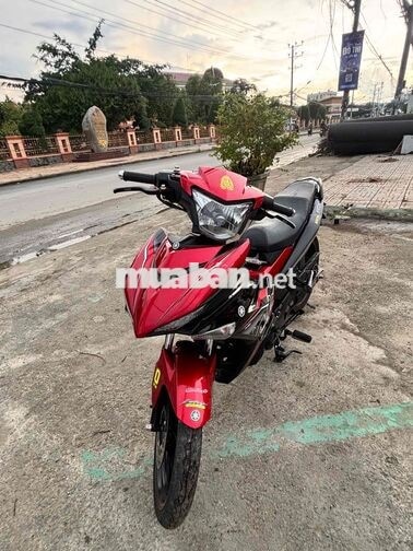 Yamaha Exciter Đỏ đen Xe máy côn tay