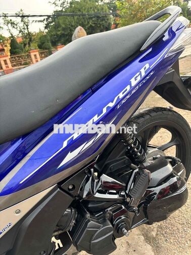 Yamaha Nouvo 6 Xanh Bạc