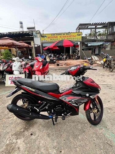 Yamaha Exciter Đỏ đen Xe máy côn tay
