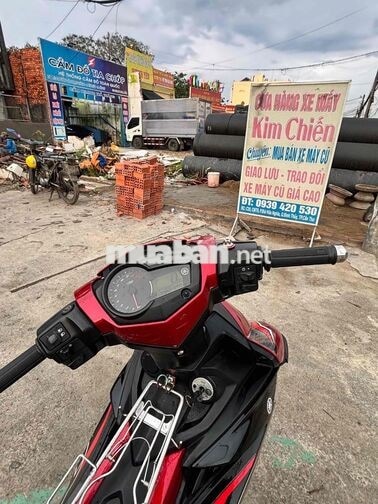 Yamaha Exciter Đỏ đen Xe máy côn tay