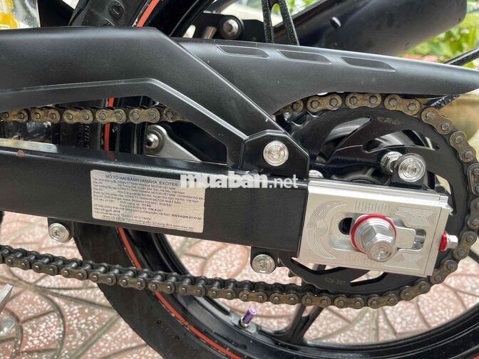 Yamaha Exciter 1S9A Đen