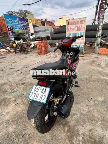 Yamaha Exciter Đỏ đen Xe máy côn tay