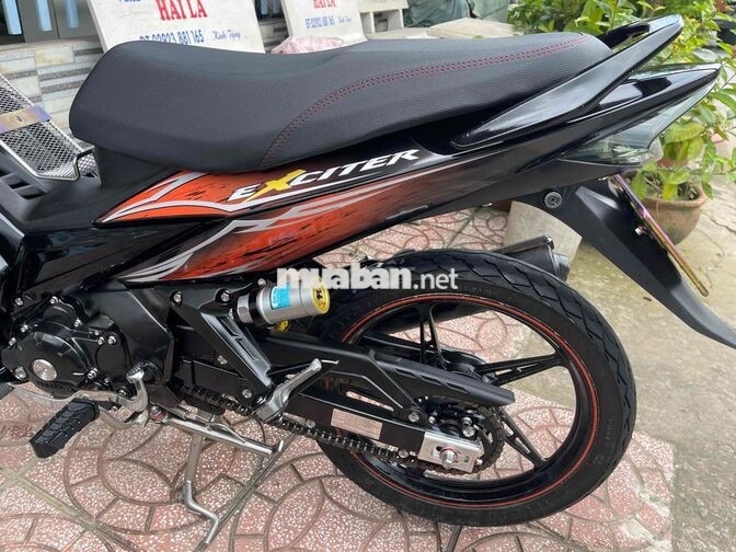Yamaha Exciter 1S9A Đen