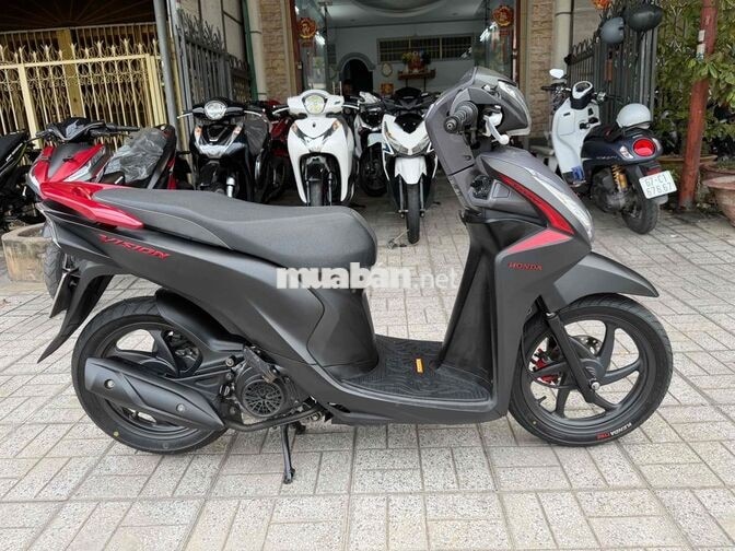 Honda Vision 2019 khoá Remode máy zin biển LX