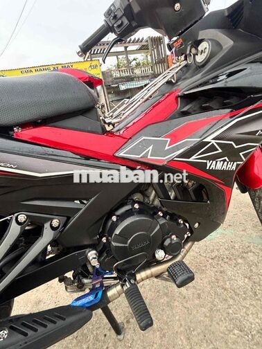 Yamaha Exciter Đỏ đen Xe máy côn tay