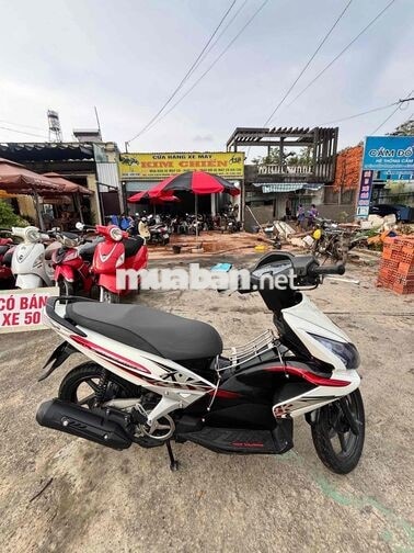 Honda Air Blade Đen trắng