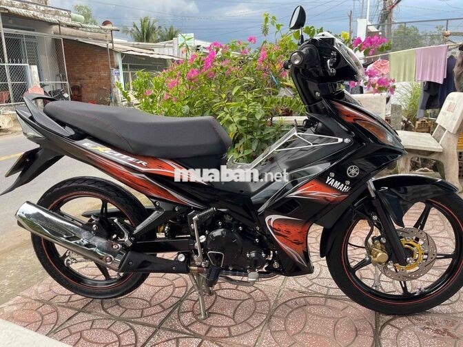 Yamaha Exciter 1S9A Đen