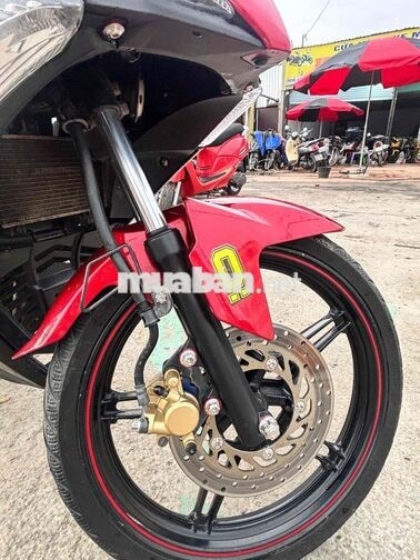 Yamaha Exciter Đỏ đen Xe máy côn tay