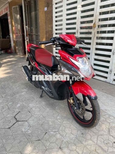 Yamaha Novo FI 6 Đỏ đen