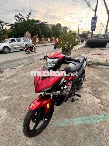 Yamaha Exciter Đỏ đen Xe máy côn tay