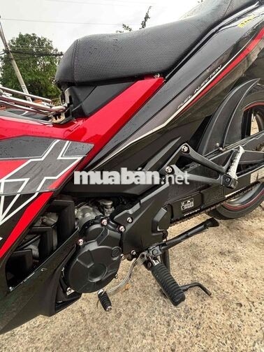 Yamaha Exciter Đỏ đen Xe máy côn tay